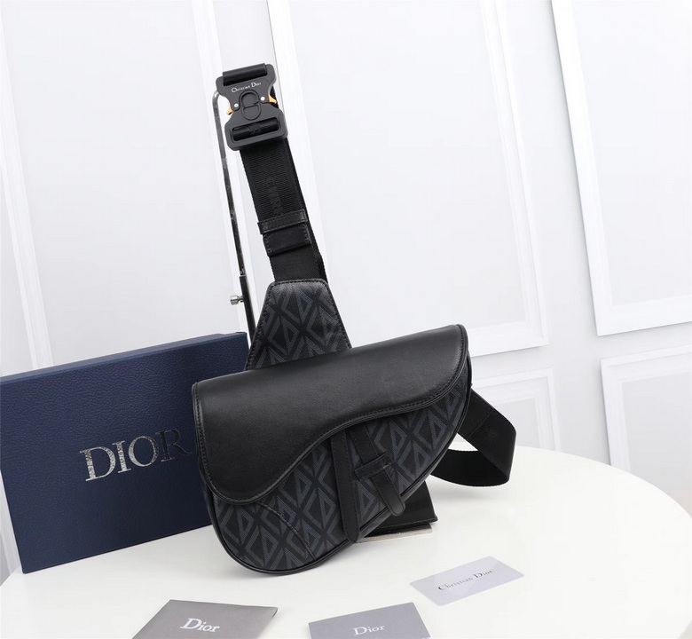 BOLSO MESSENGER DIOR