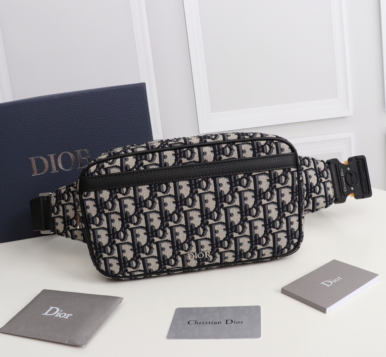 BOLSO WAISTBOLSOS DIOR