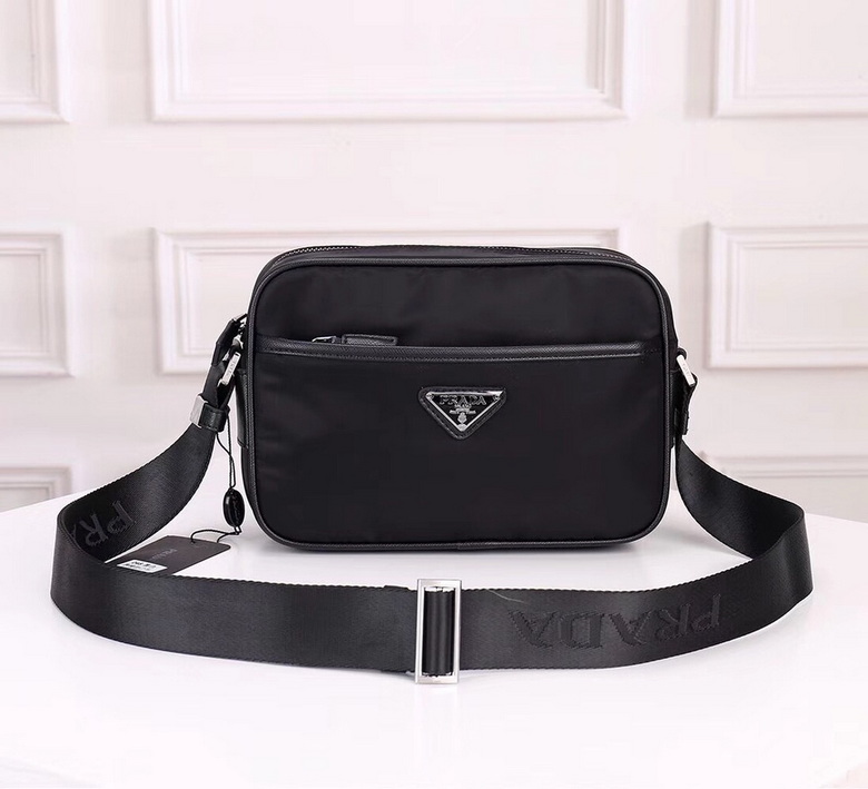 BOLSO MESSENGER PRADA