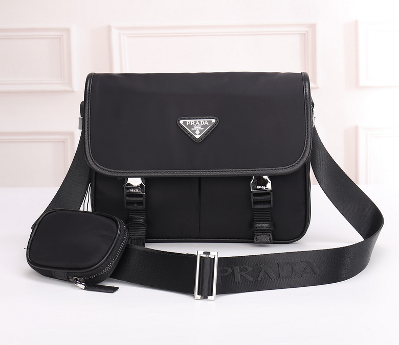 BOLSO MESSENGER PRADA