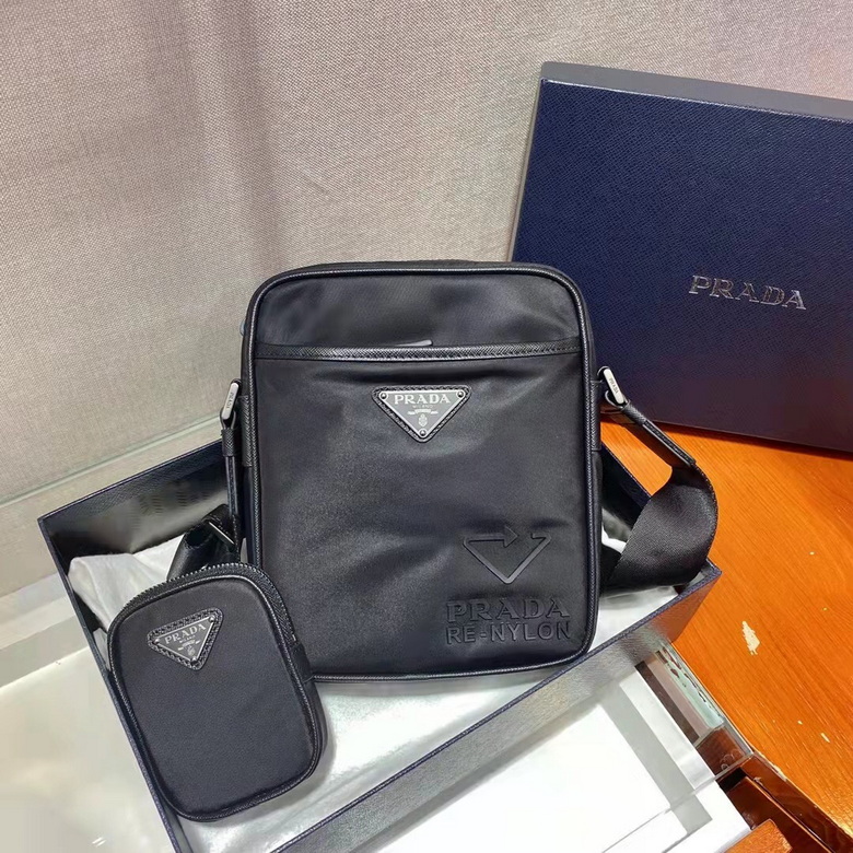 BOLSO MESSENGER PRADA