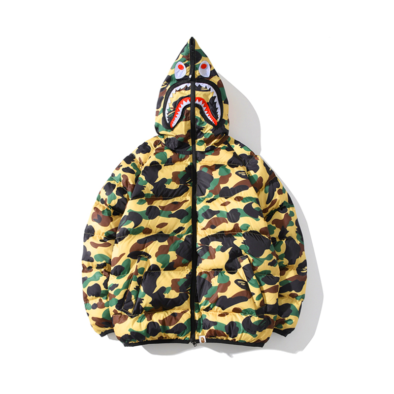 CHAQEUTÓN BAPE