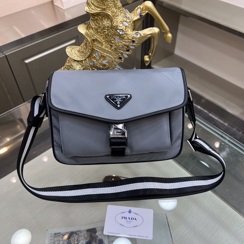 BOLSO MESSENGER PRADA