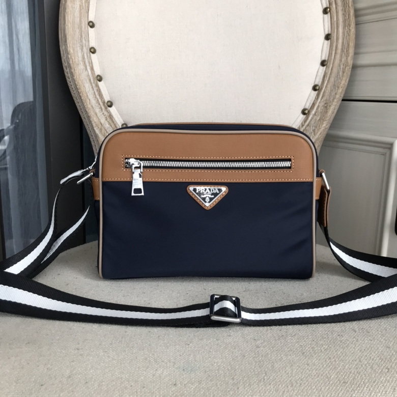 BOLSO MESSENGER PRADA