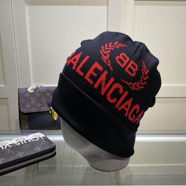 GORRO BALENCIAGA