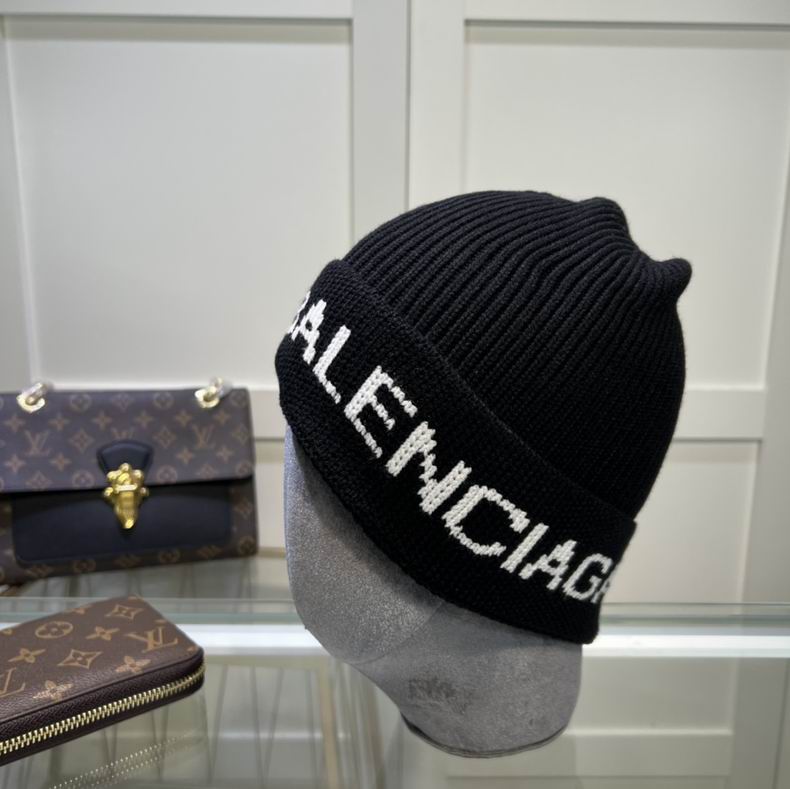 GORRO BALENCIAGA