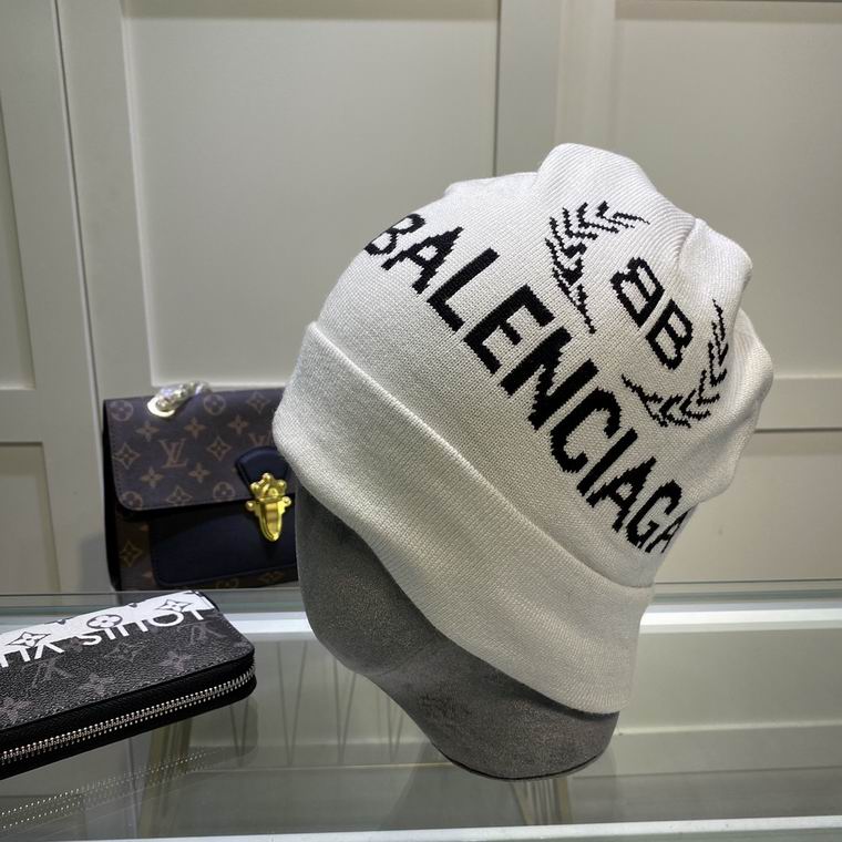 GORRO BALENCIAGA