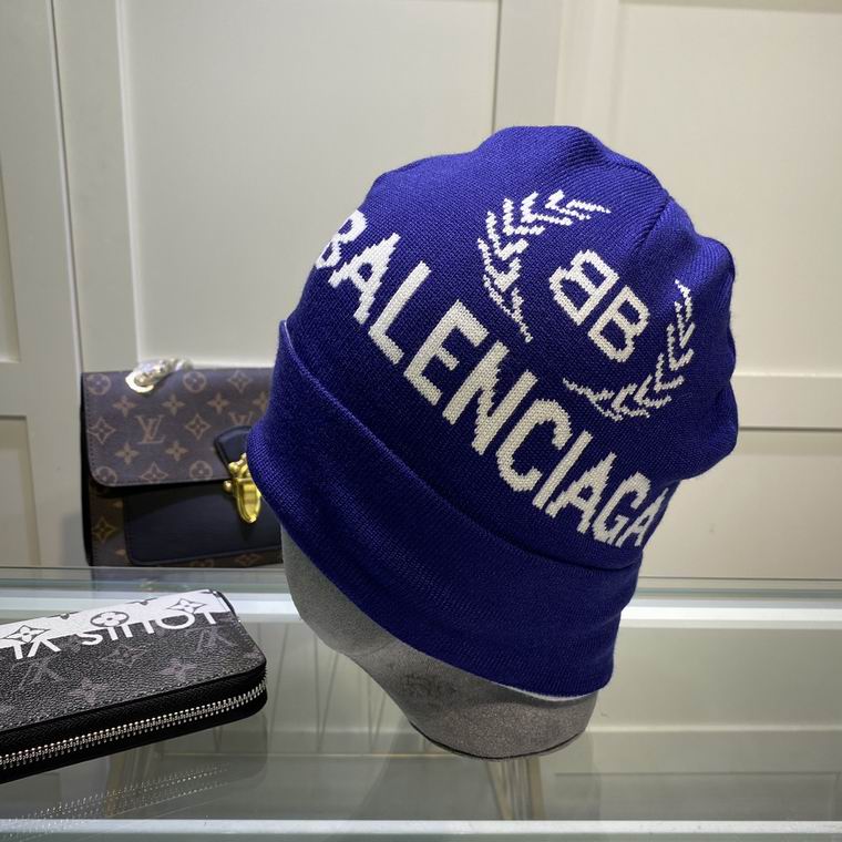 GORRO BALENCIAGA