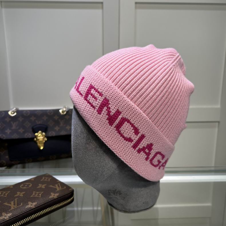 GORRO BALENCIAGA