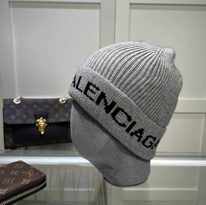 GORRO BALENCIAGA