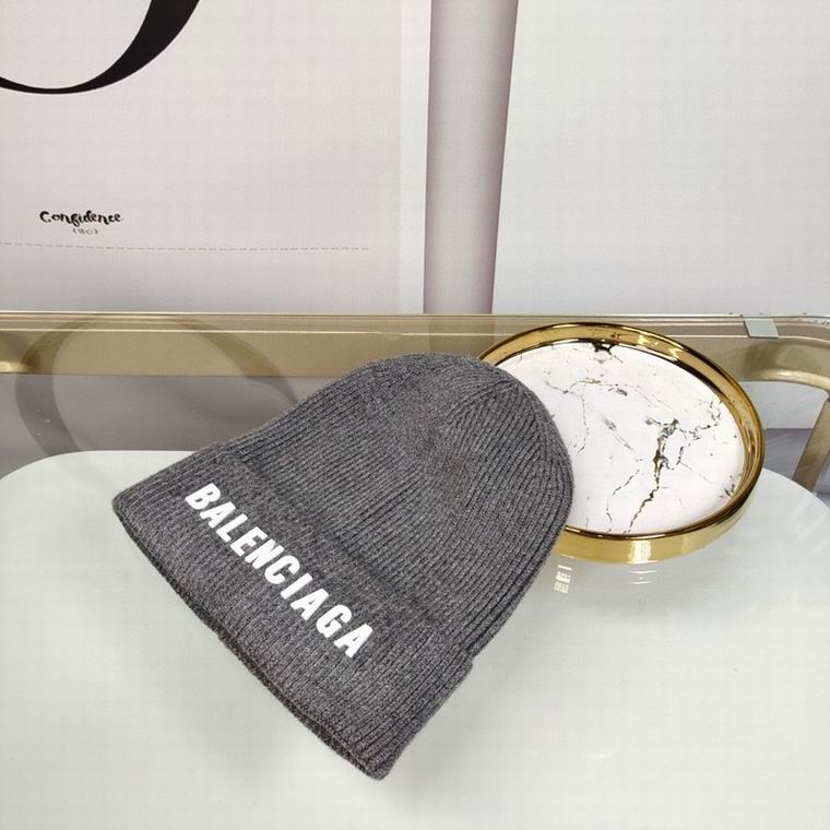 GORRO BALENCIAGA