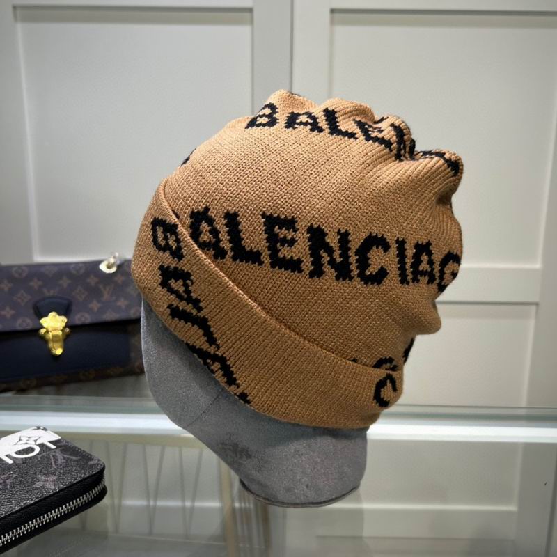 GORRO BALENCIAGA