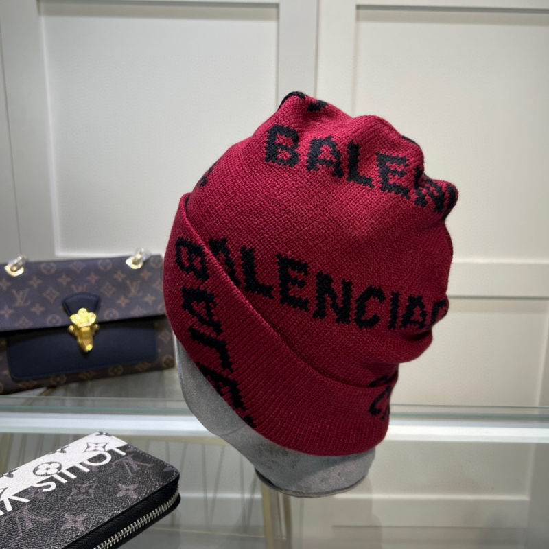 GORRO BALENCIAGA