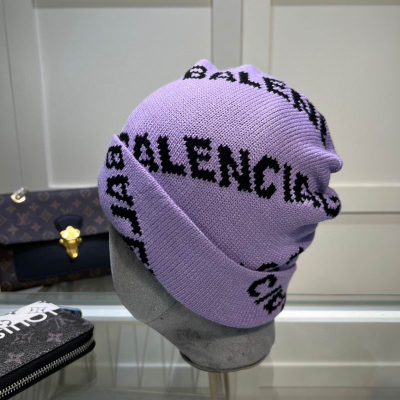 GORRO BALENCIAGA