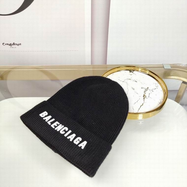 GORRO BALENCIAGA