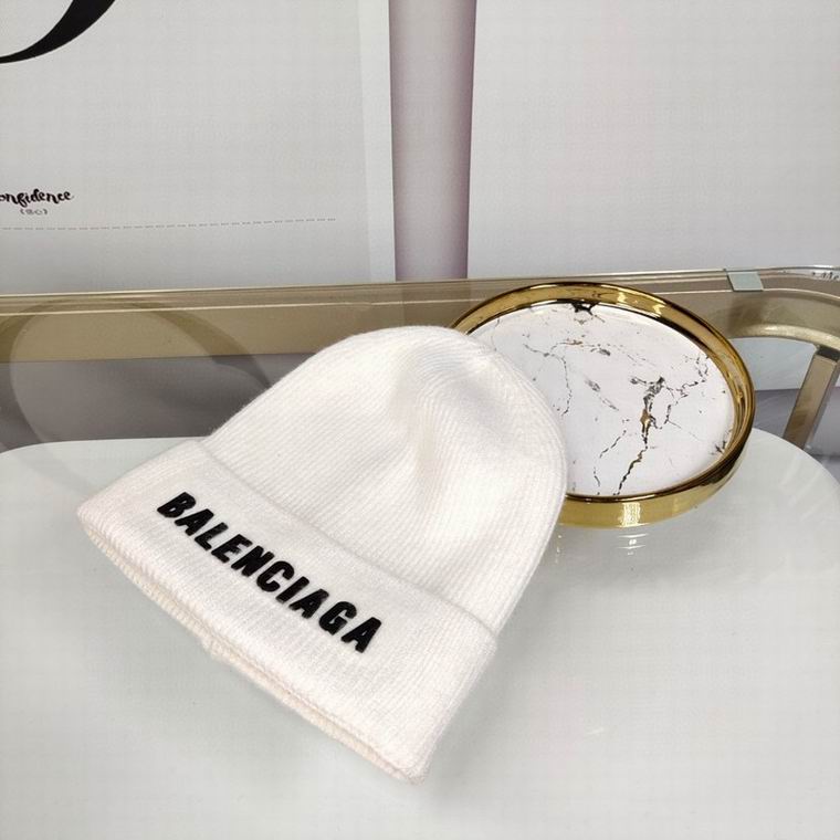 GORRO BALENCIAGA