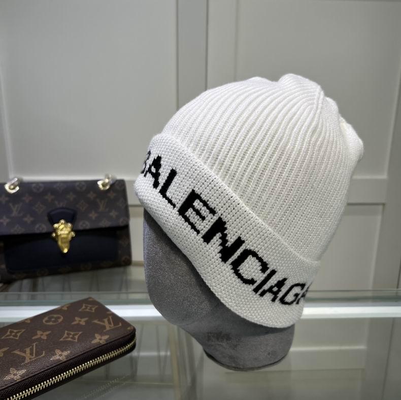 GORRO BALENCIAGA