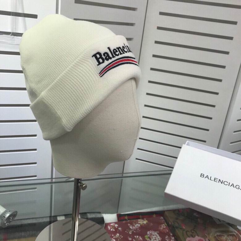 GORRO BALENCIAGA