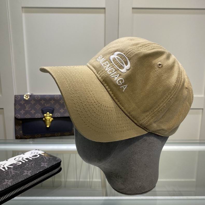 GORRA BALENCIAGA