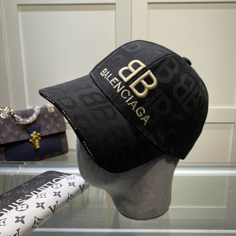 GORRA BALENCIAGA