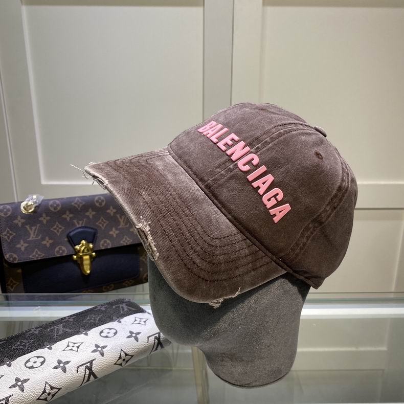 GORRA BALENCIAGA