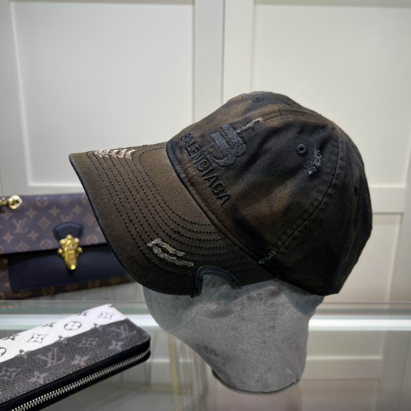 GORRA BALENCIAGA