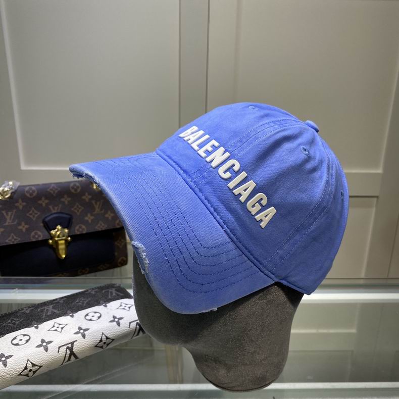 GORRA BALENCIAGA