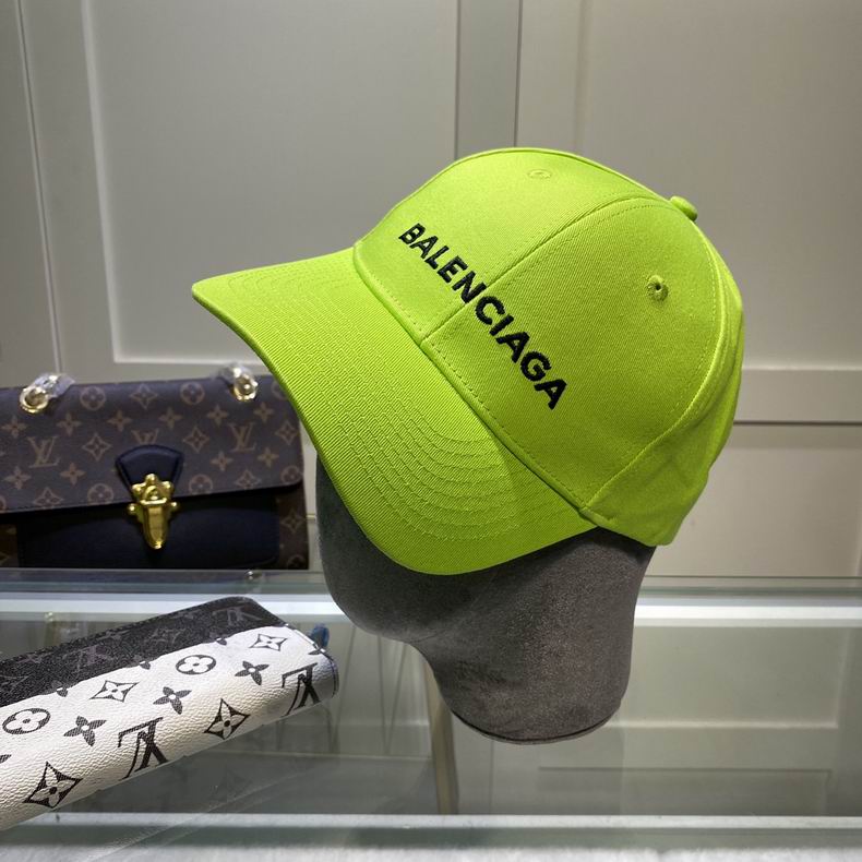 GORRA BALENCIAGA