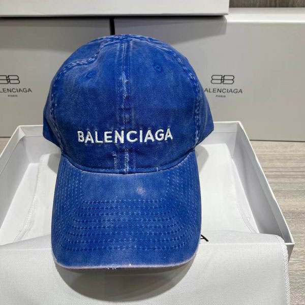 GORRA BALENCIAGA