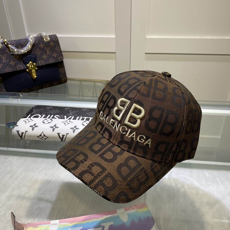 GORRA BALENCIAGA