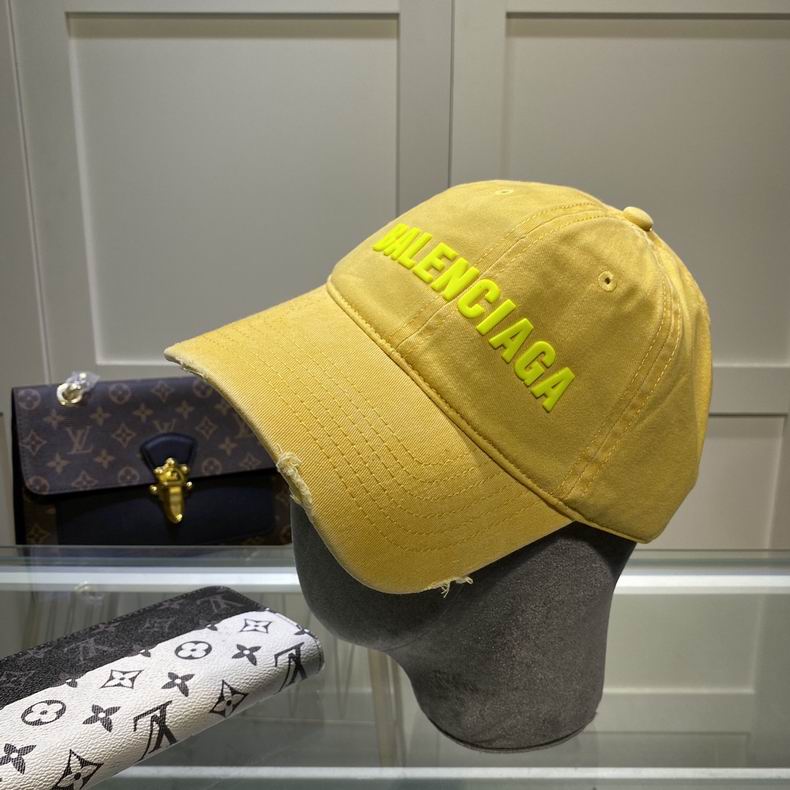 GORRA BALENCIAGA