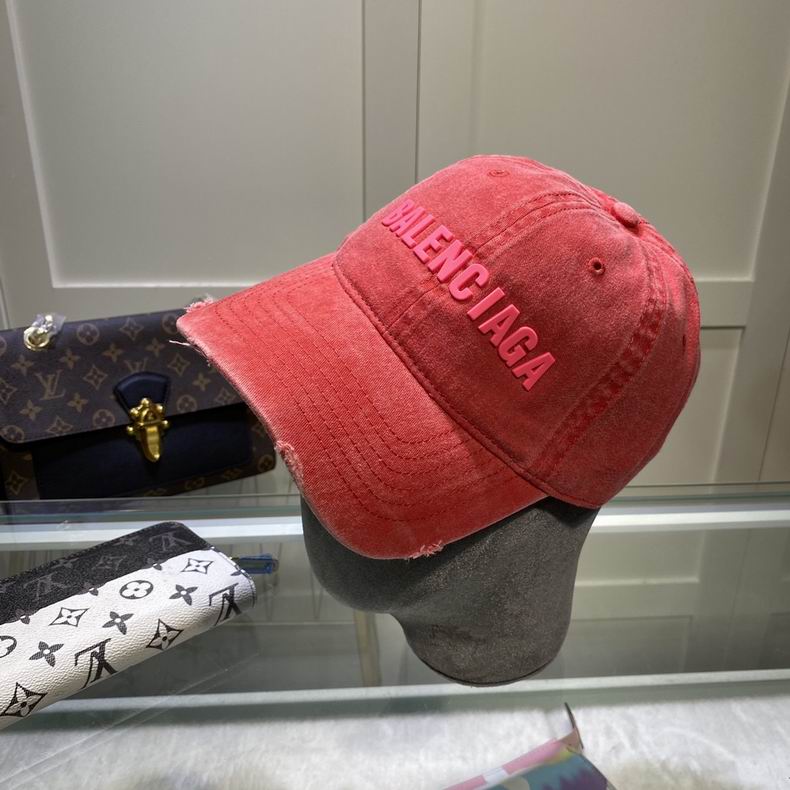 GORRA BALENCIAGA