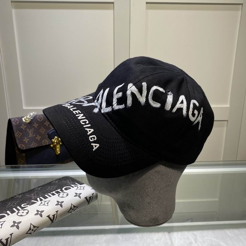 GORRA BALENCIAGA