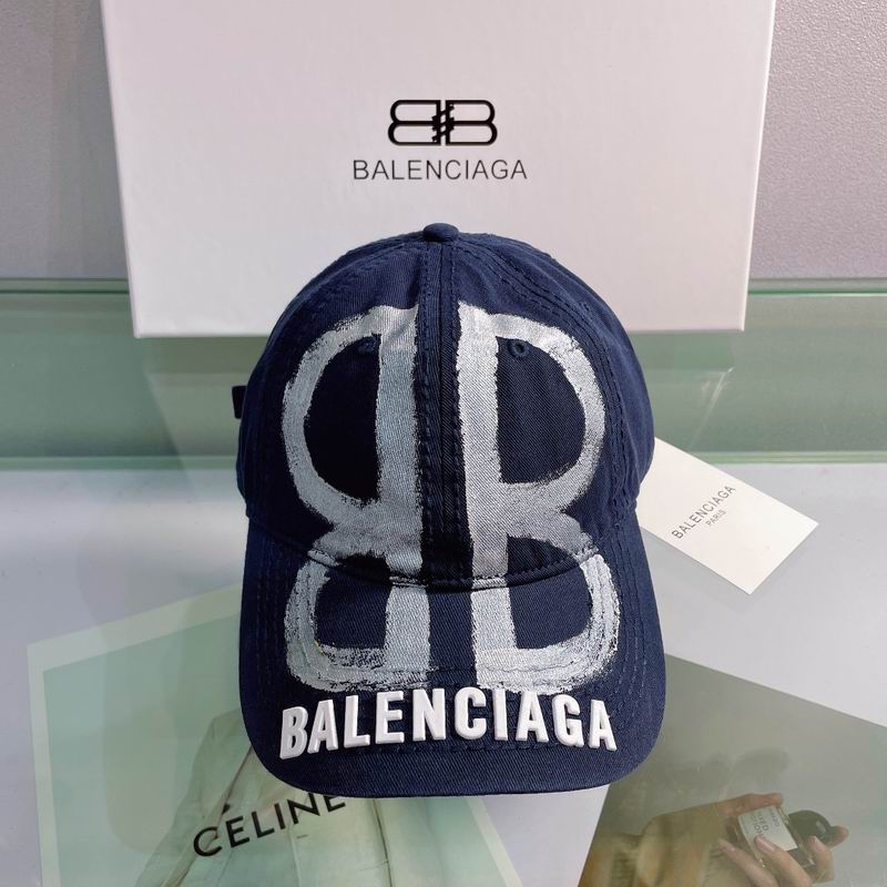 GORRA BALENCIAGA