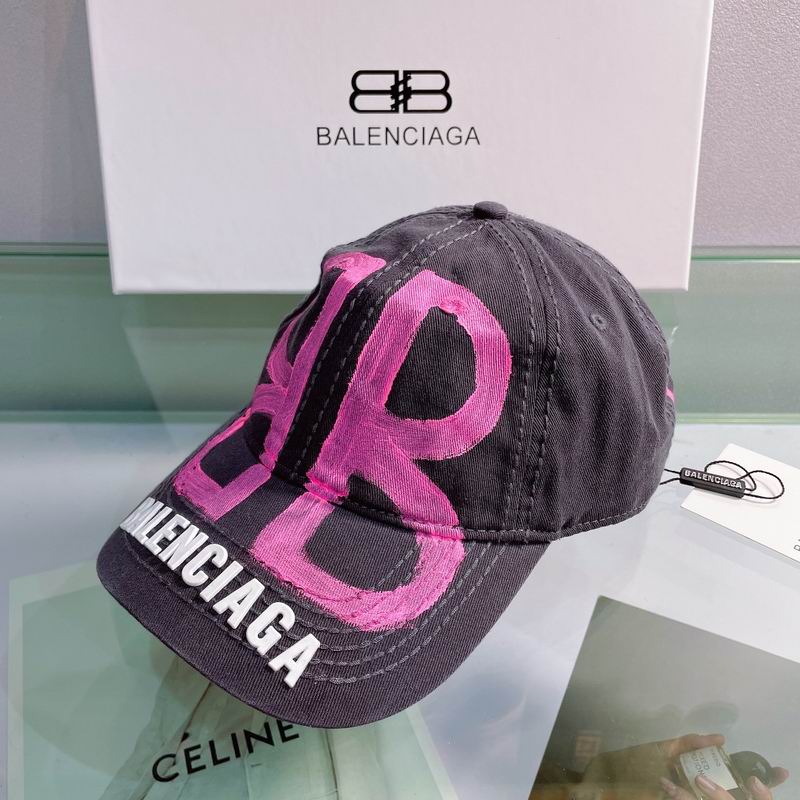 GORRA BALENCIAGA