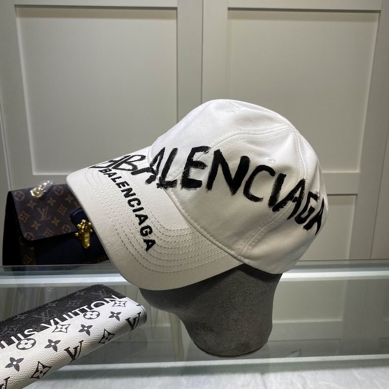 GORRA BALENCIAGA