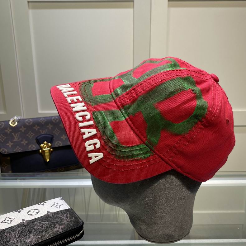 GORRA BALENCIAGA