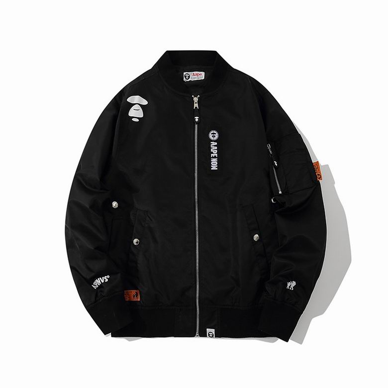 CHAQUETA BOMBER BAPE