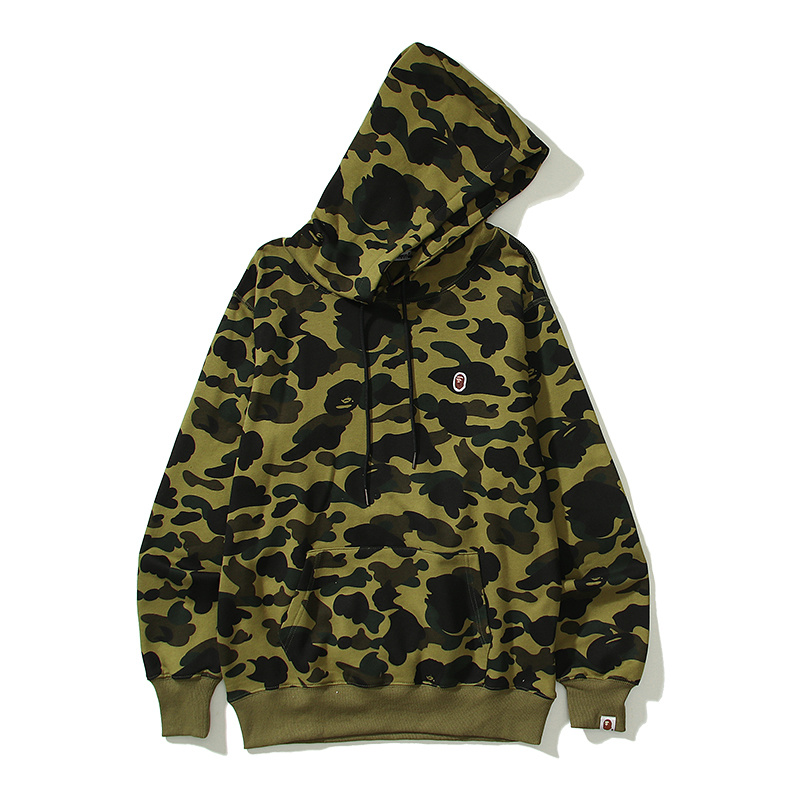 HOODIE BAPE