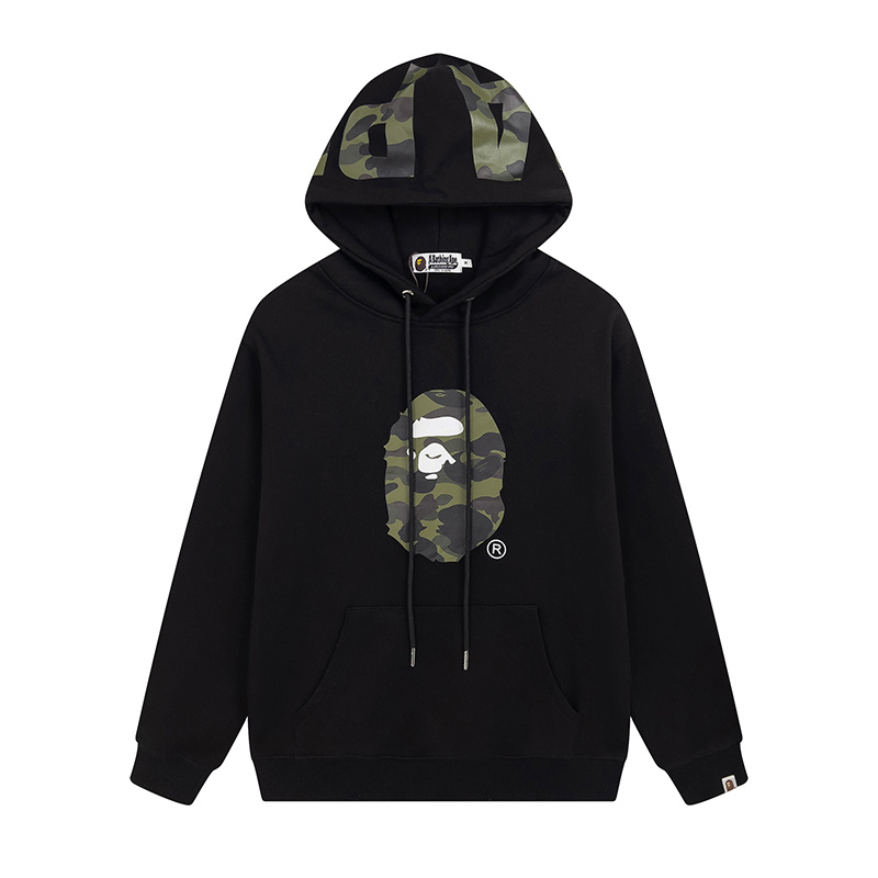 HOODIE BAPE