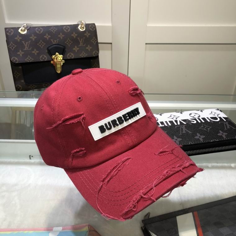 GORRA BURBERRY