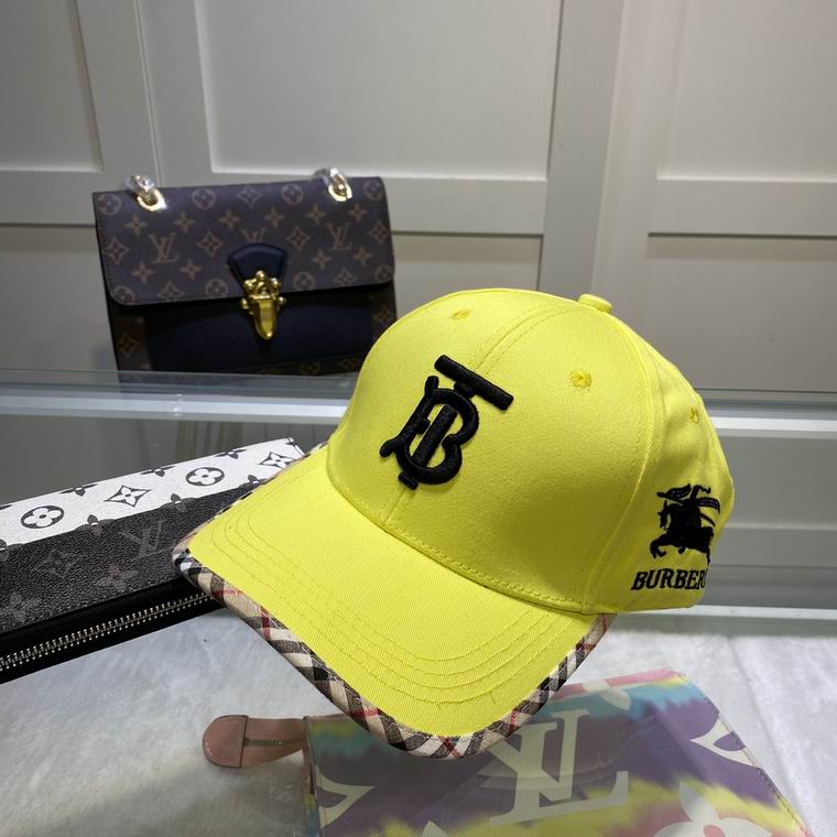 GORRA BURBERRY