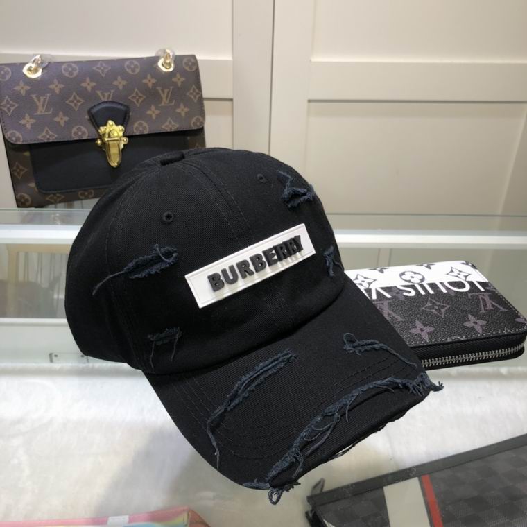 GORRA BURBERRY