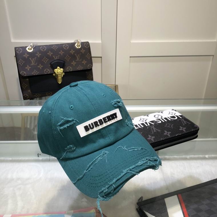 GORRA BURBERRY