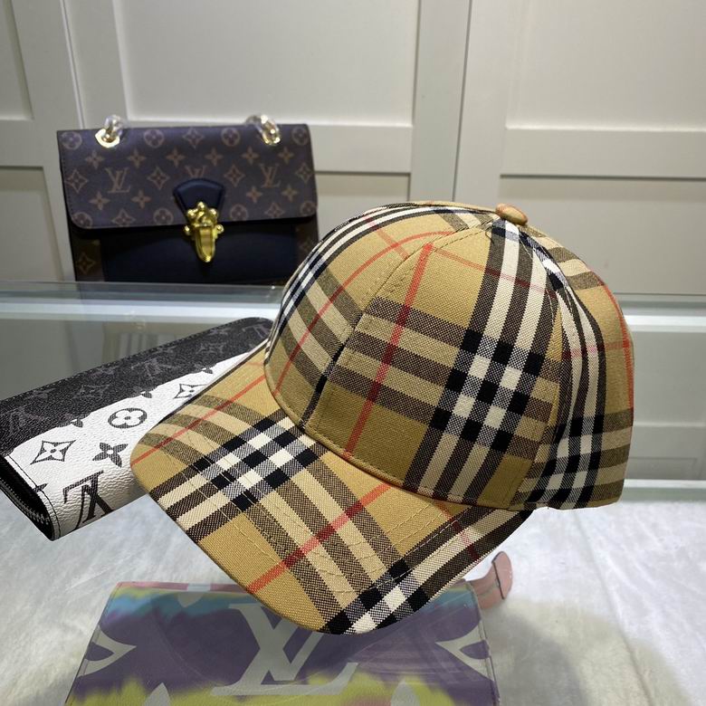 GORRA BURBERRY