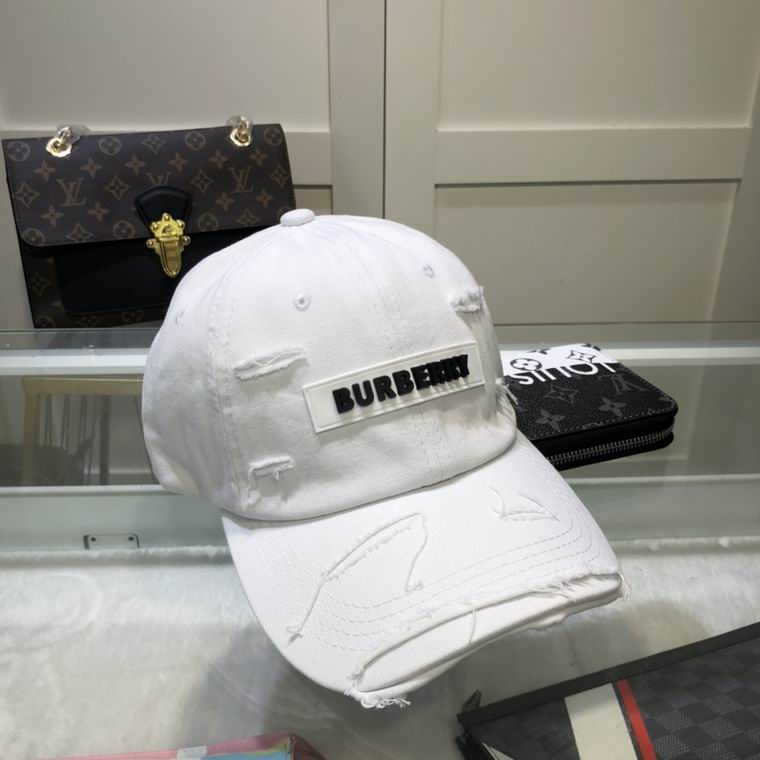 GORRA BURBERRY