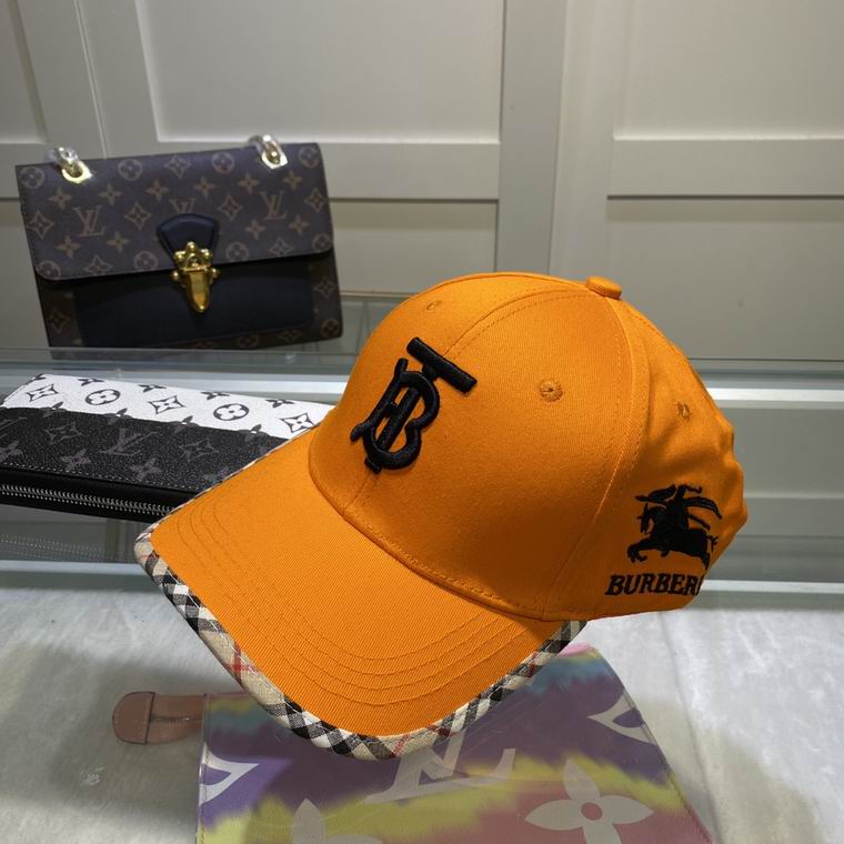 GORRA BURBERRY