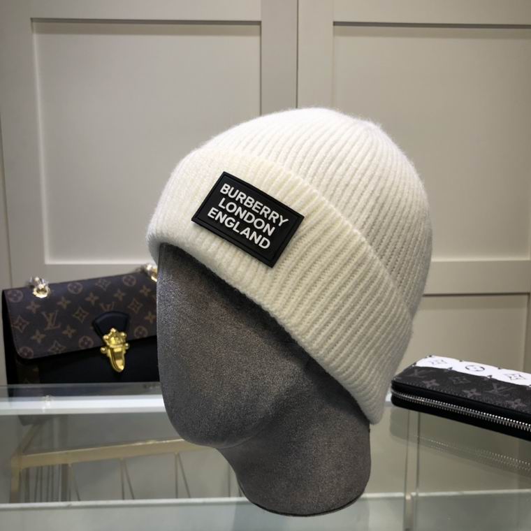 GORRO BURBERRY