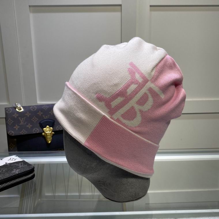 GORRO BURBERRY