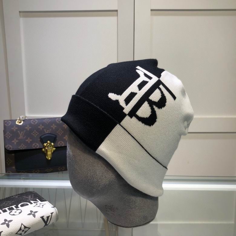 GORRO BURBERRY